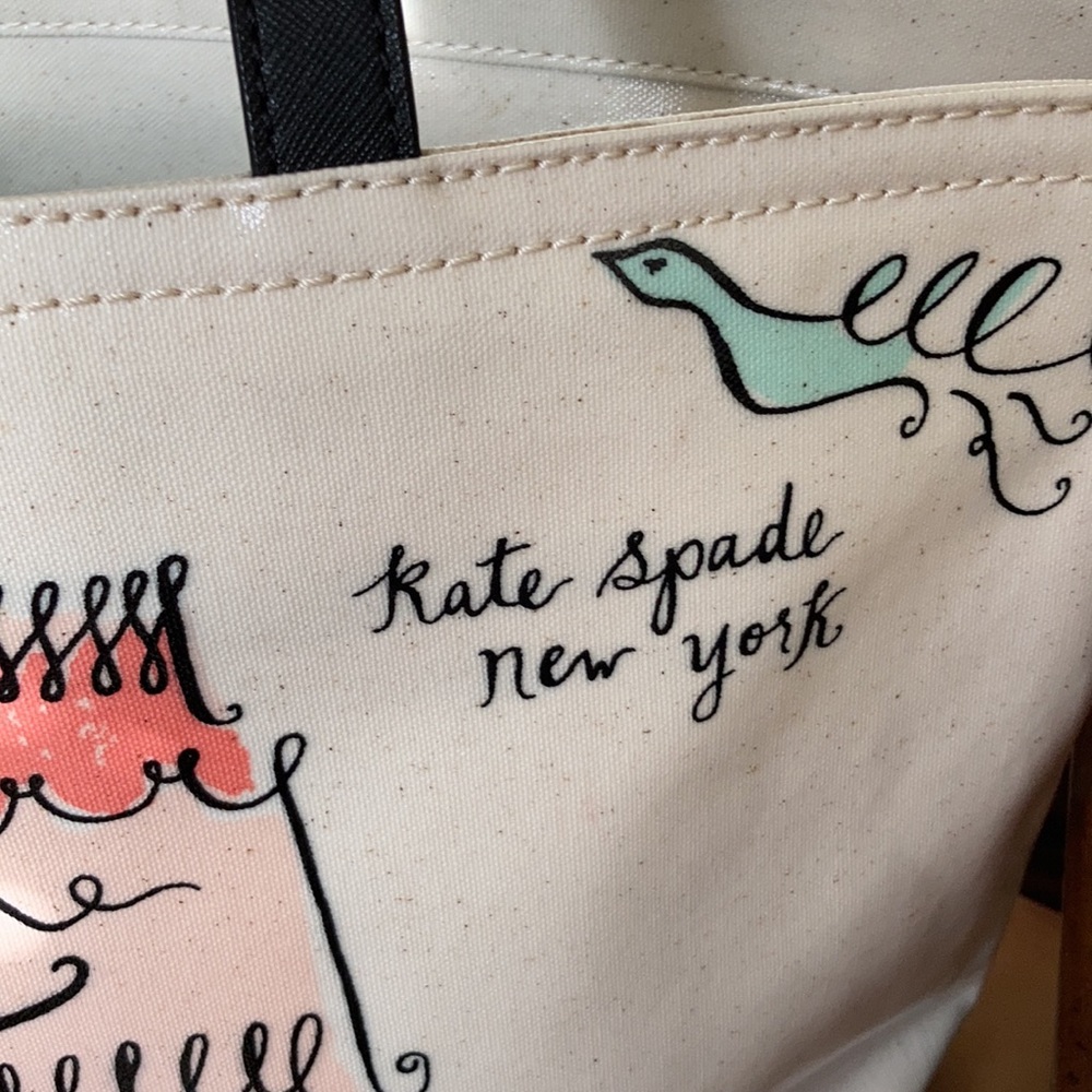 Kate Spade - ‘Wedding Belles Cake Francis’ tote - Picture 3 of 15